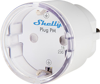 Shelly Plug PM Gen3