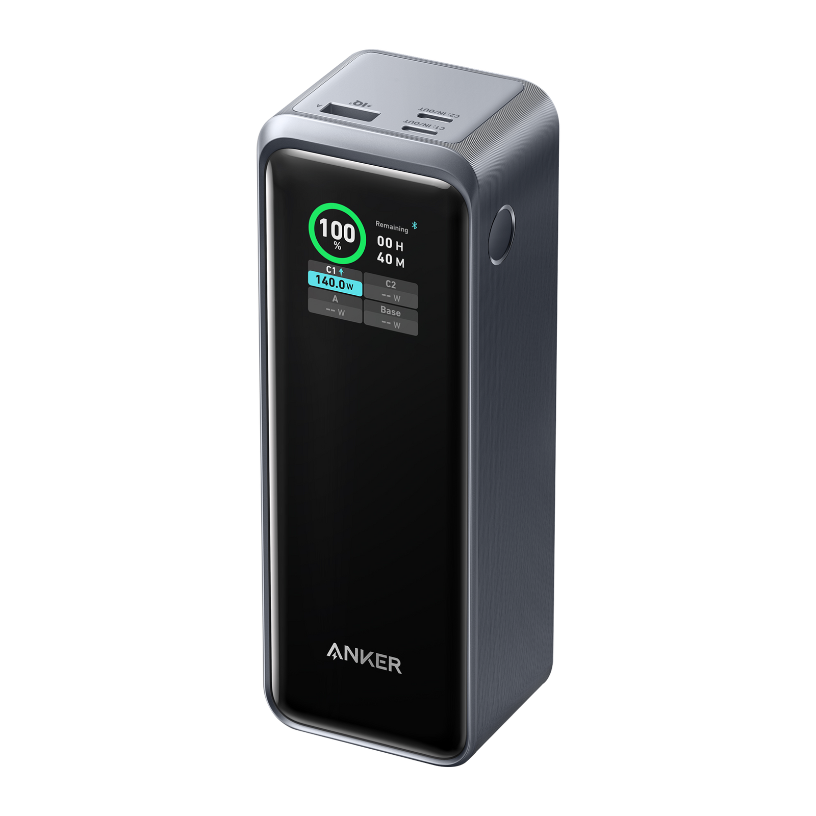 Anker Prime A1340 — 27.650 mAh — fabrikantafbeelding