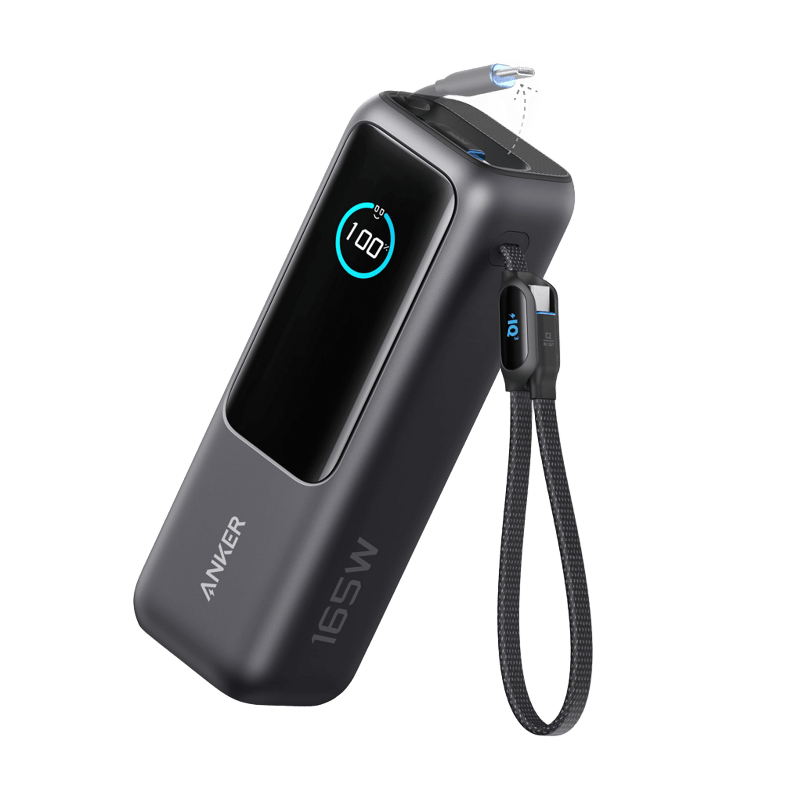 Anker Laptop Power Bank A1695 — fabrikantafbeelding