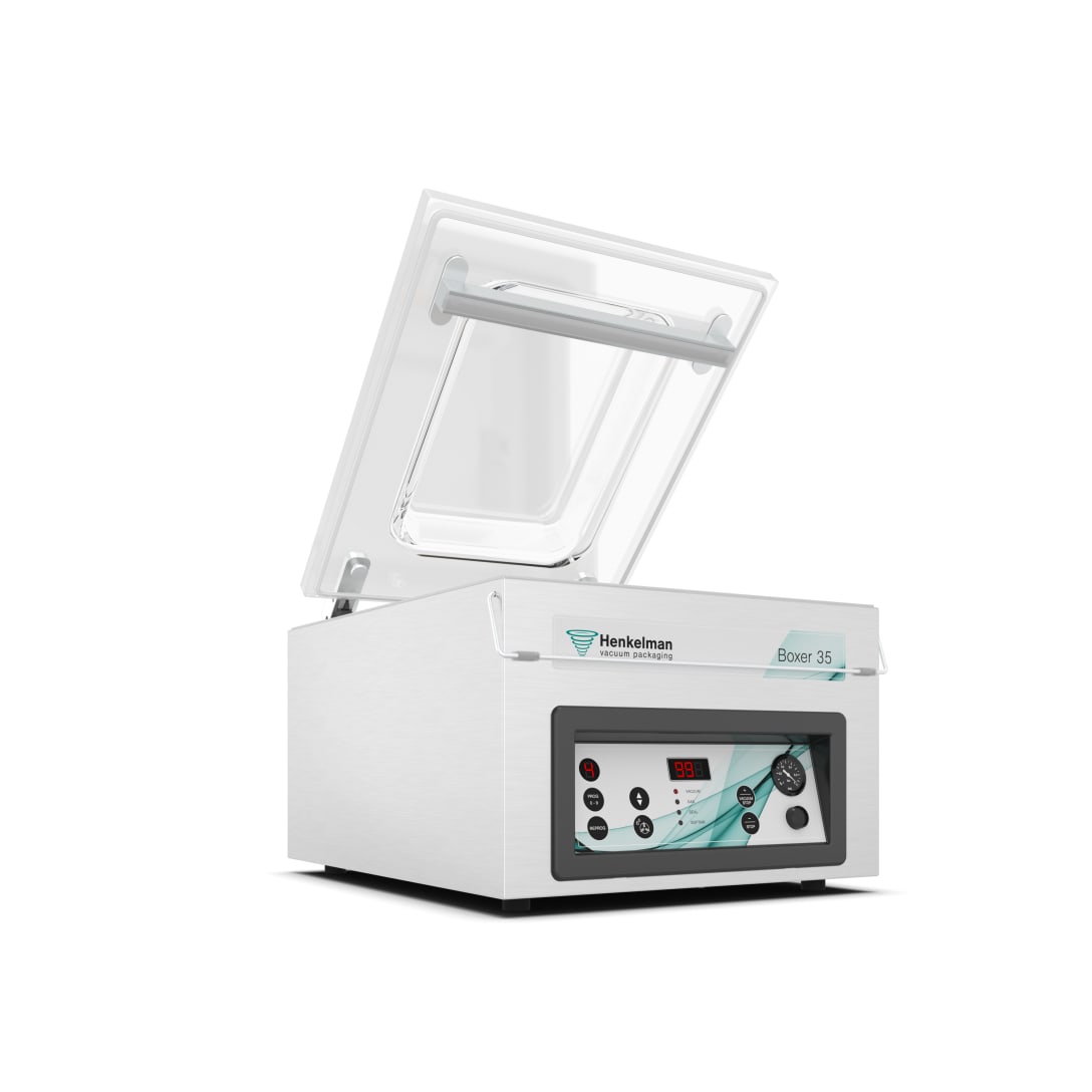 Henkelman Boxer 35, voorbeeld uit de Boxer-serie
