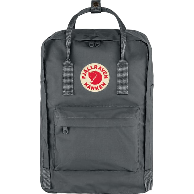 Fjällräven Kånken Laptop 15 — 18 liter — fabrikantbeeld