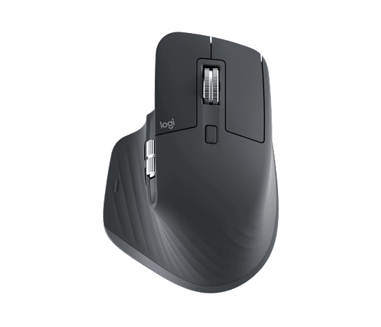 Logitech MX Master 3S Bluetooth-editie — fabrikantafbeelding