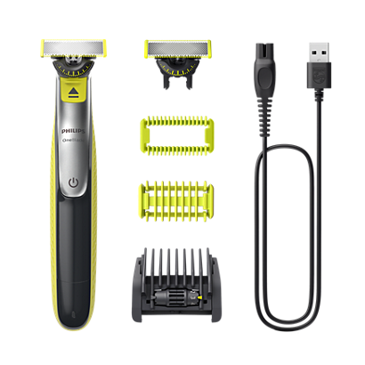 Philips OneBlade 360 QP2834/23 — fabrikantbeeld