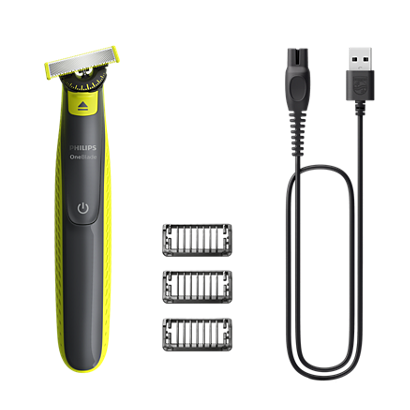 Philips OneBlade 360 QP2724/23 — fabrikantbeeld