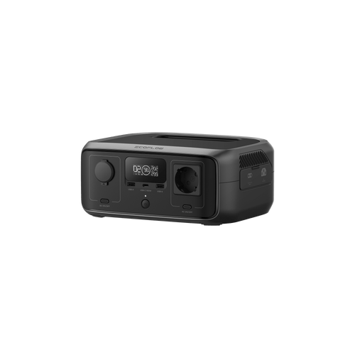 EcoFlow RIVER 3 (UPS) — EU — fabrikantbeeld
