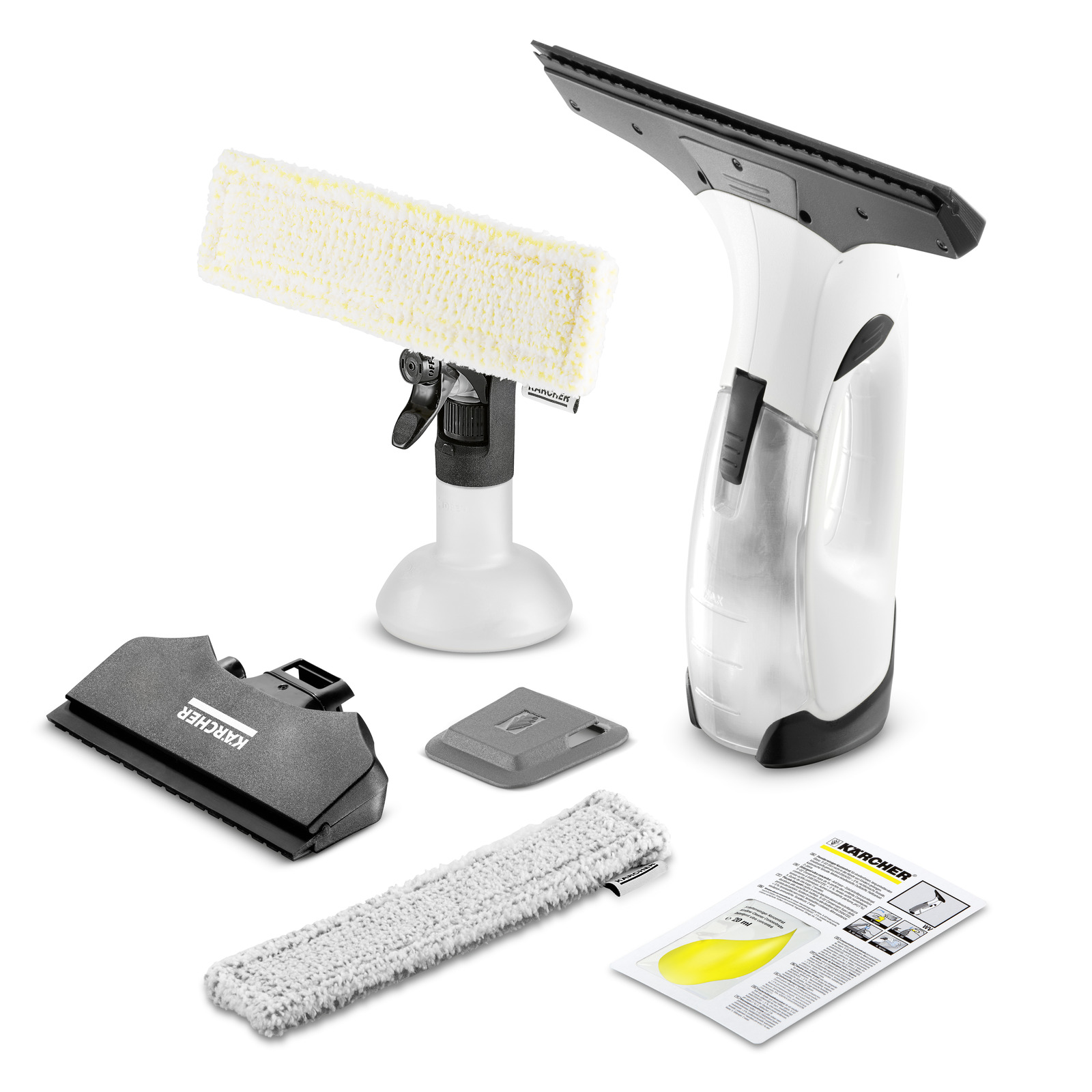 Kärcher WV 2 Plus NP — fabrikantafbeelding